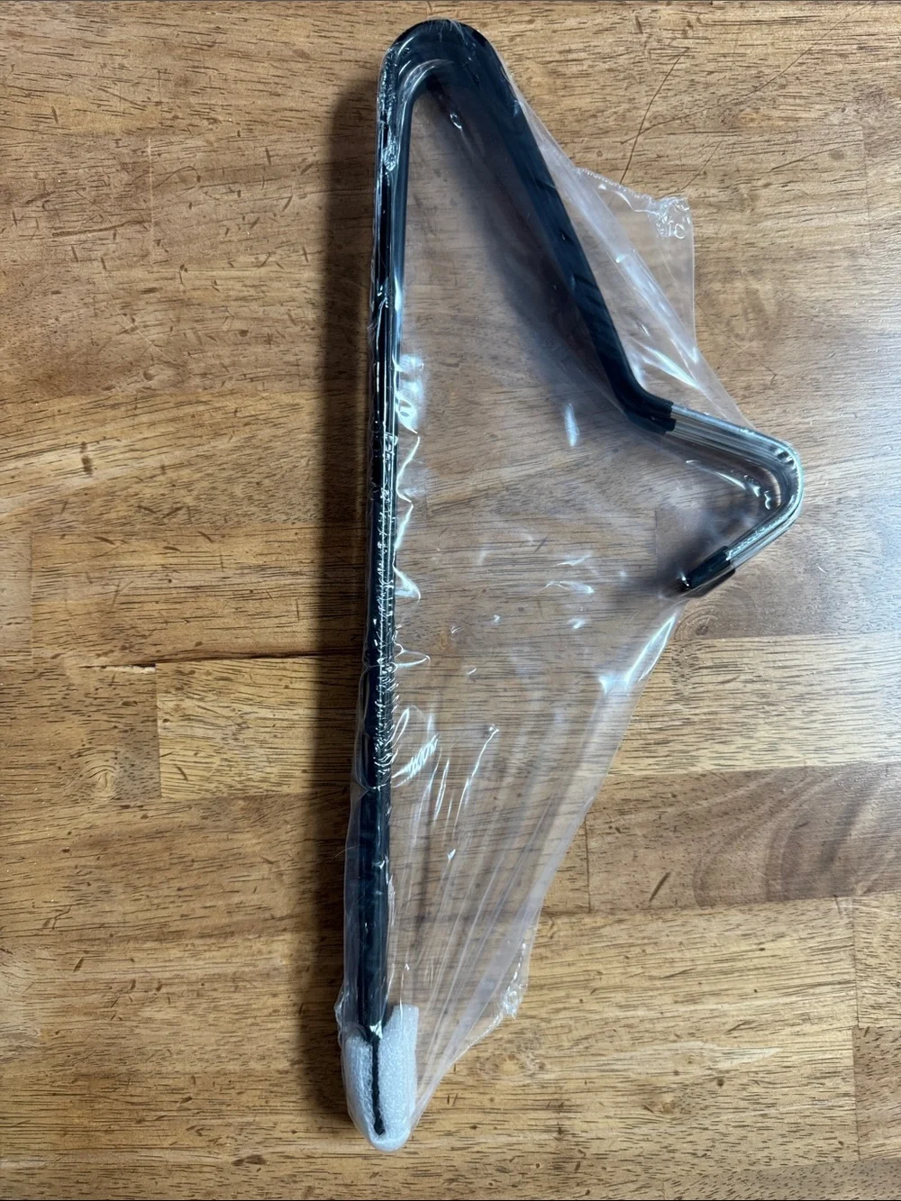 Coated metal Pant Hangers